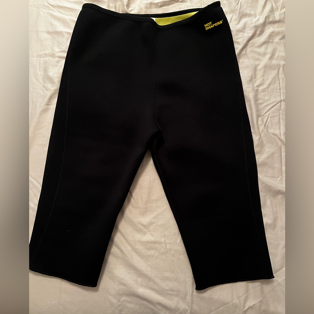 Hot Shapers Capri - Neoprene Pants!